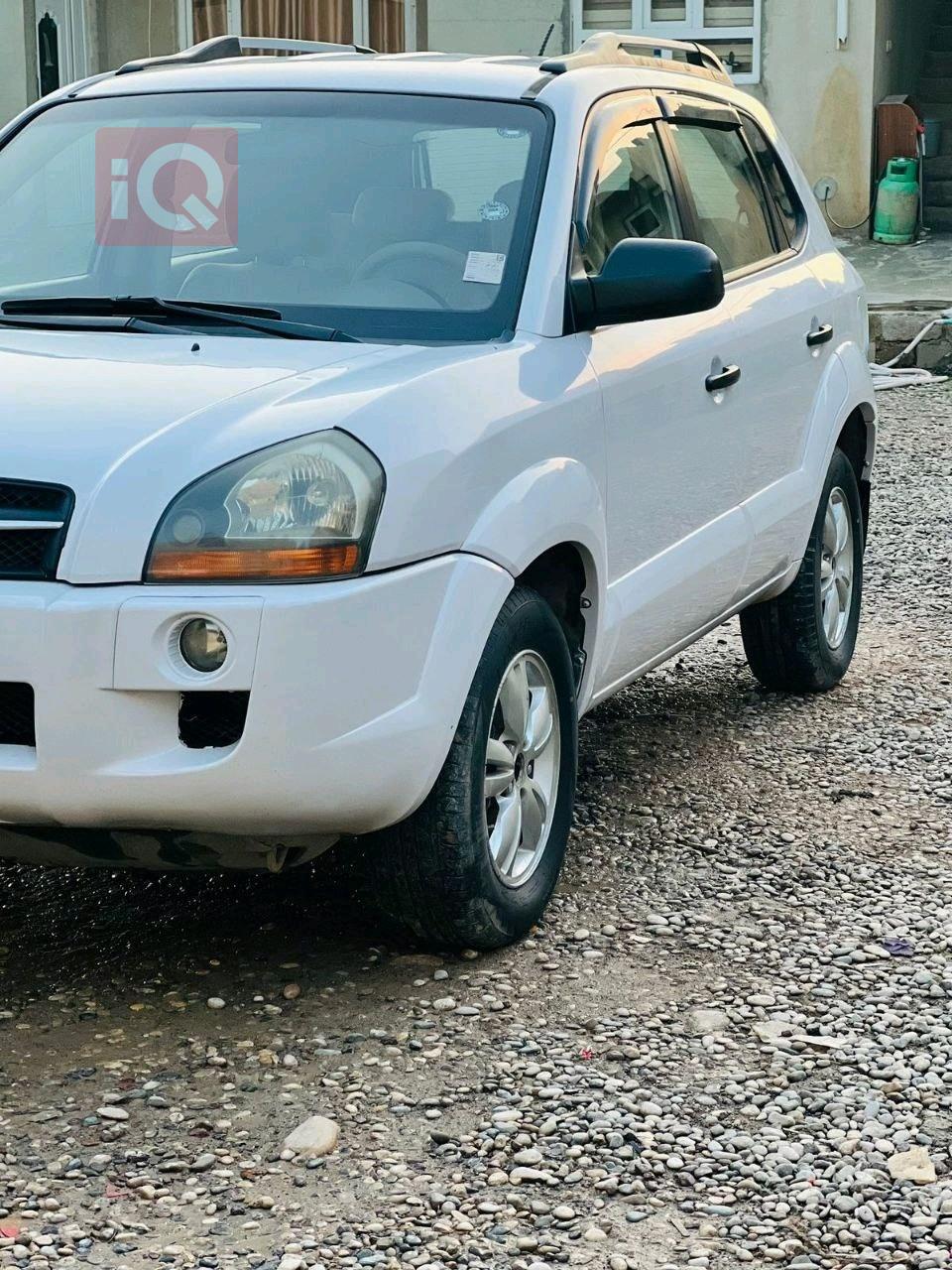 هيونداي توسان